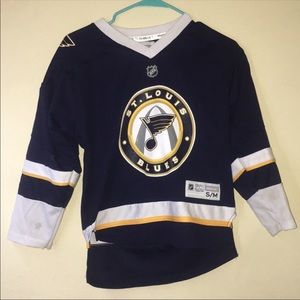 St Louis Blues Tarsenko Hockey Jersey